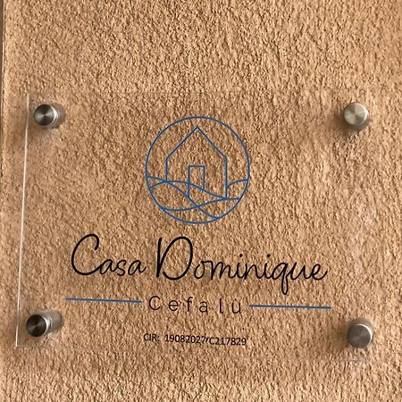 Apartamento Casa Dominique Cefalú Exterior foto