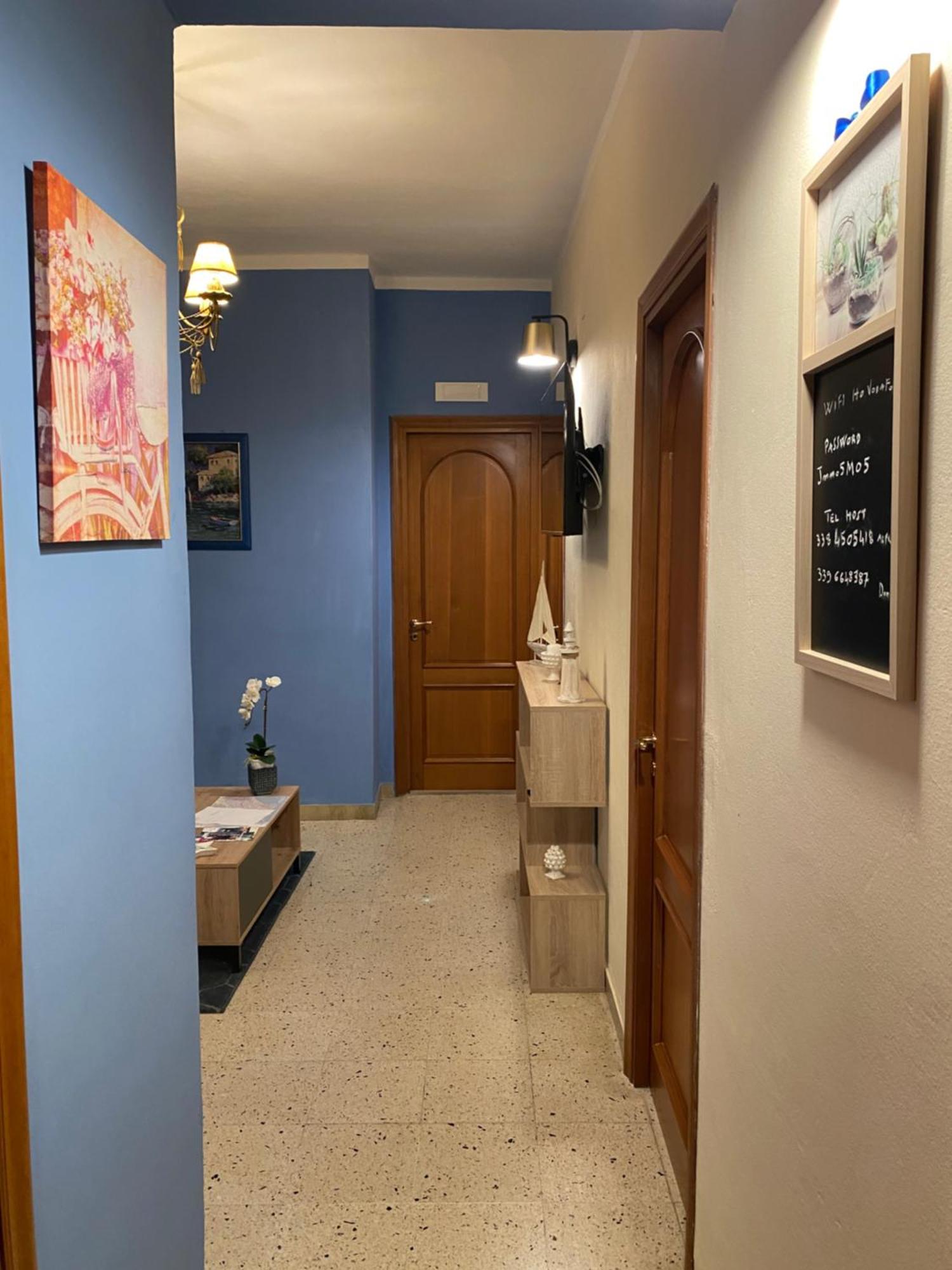 Apartamento Casa Dominique Cefalú Exterior foto